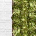 Ver imagem 1 de Kit 18 Buquês Caladium Artificial Realista para Decoração de Interiores Permanente e Vasos 30x30
