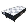 ColchoBox de Solteiro Com Auxiliar 0,88X1,88X55 Espumaster - 3