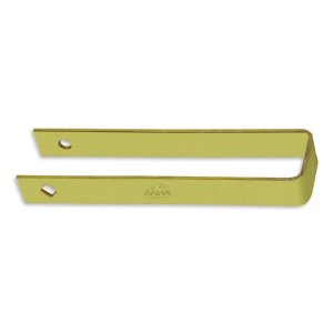 Abraçadeira 30x5cm Leve N-1 Forsul Tesoura Ferragem Telhado Dourado