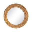 Ver imagem 1 de Espelho Decorativo Corda Bananeira Redondo 70 cm