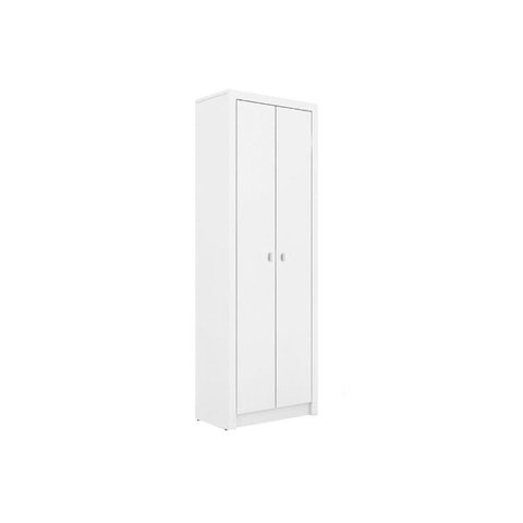 Armário de Escritório ME4105 c/ 2 Portas Branco - Tecno Mobili