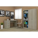 Ver imagem 4 de Armário de Escritório ME4105 c/ 2 Portas Branco - Tecno Mobili