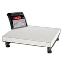 Ver imagem 1 de Balança 100kg X 20g Bandeija Inox 40 X 50 - Dp100 - Ramuza