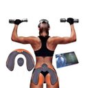 Ver imagem 3 de Estimulador Levanta Bumbum Elétrico Muscular Definição