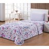 Manta Cobertor Solteiro Infantil Astronauta 1,50x2,20 Soft Flannel Macio Menino - 6