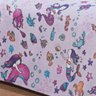 Manta Cobertor Solteiro Infantil Astronauta 1,50x2,20 Soft Flannel Macio Menino - 4