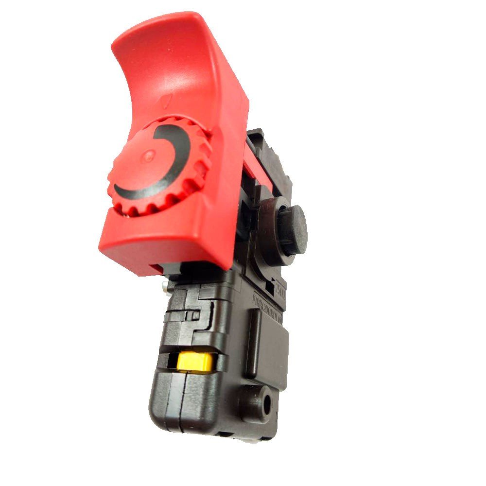 Interruptor Gatilho Furadeira Bosch GSB 16 RE - 1607200266 - 2