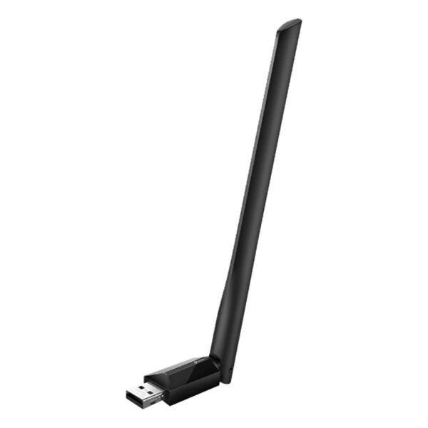 Adaptador Wireless TP-Link USB AC600 Archer T2U Plus 5Ghz