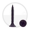 Ver imagem 4 de Parafuso Drywall Gn70 Trombeta Ponta Agulha 4,2x70mm Walsywa C/1000