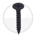 Ver imagem 3 de Parafuso Drywall Gn70 Trombeta Ponta Agulha 4,2x70mm Walsywa C/1000