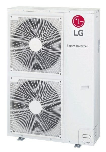 Ar-Condicionado Split Round Cassete Inverter LG Quente/Frio 60.000 BTUs 220V Monofásico - 5