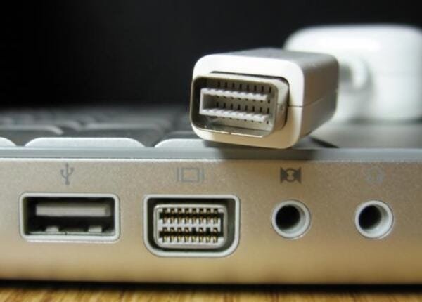 Adaptador Mini Dvi x Hdmi para Mac Antigo - 2