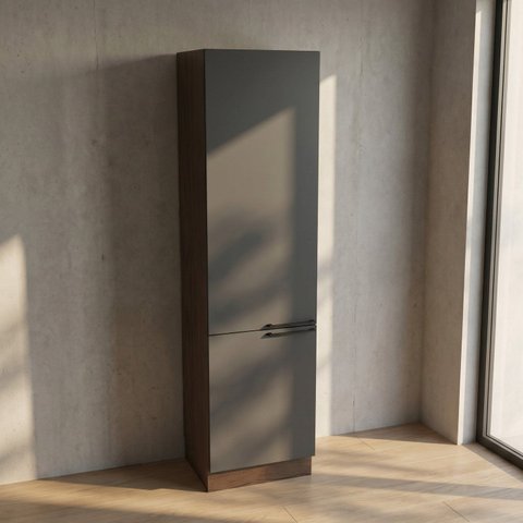 Paneleiro 60cm 2 Portas Cozinha Lisboa