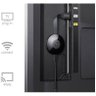 Adaptador Chrome Cast 2 TV HDMI Google USB 1080P Wi-Fi Preto Nc2-6A5 - 5