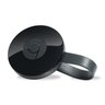 Adaptador Chrome Cast 2 TV HDMI Google USB 1080P Wi-Fi Preto Nc2-6A5 - 2