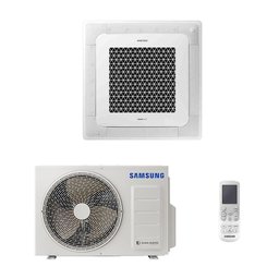 Ar Condicionado Inverter Samsung Windfree Cassete 4 Vias 24.000 Btus Quente e Frio 220v R-32 - 1