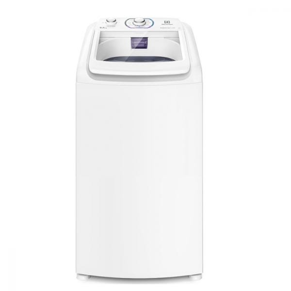 Lavadora de Roupas Electrolux Essencial Care 8,5kg Branca LES09 - 110V - 1