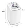 Lavadora de Roupas Electrolux Essential Care 8,5kg Les09 - 6