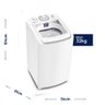 Lavadora de Roupas Electrolux Essential Care 8,5kg Les09 - 6