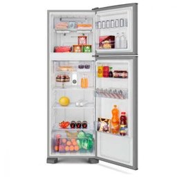 Geladeira/Refrigerador Continental 370 Litros Frost Free Prata TC41S - 110V - 4