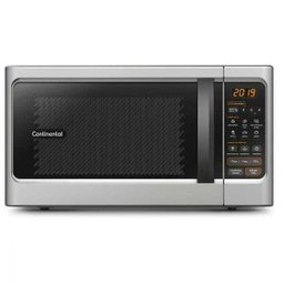 Micro-ondas Continental 34L Prata Mc34S - 110V - 1