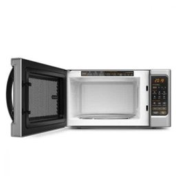 Micro-ondas Continental 34L Prata Mc34S - 110V - 3