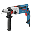 Ver imagem 3 de Furadeira Bosch de Impacto 1100w Gsb 24-2 220v