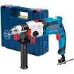 Ver imagem 2 de Furadeira Bosch de Impacto 1100w Gsb 24-2 220v