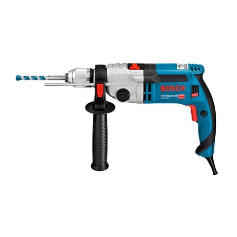Furadeira Bosch de Impacto 1100w Gsb 24-2 220v