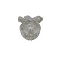 Ver imagem 1 de Vasinho de cristal murano 16 cm cor Cristal transparente