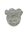 Ver imagem 2 de Vasinho de cristal murano 16 cm cor Cristal transparente