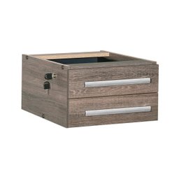 Gaveteiro Avulso 2 Gavetas Terrarum - 1