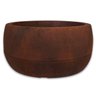 Vaso Oma 50 (31l) Cor Aço Corten Japi - 1