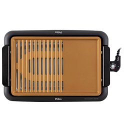 Churrasqueira Elétrica Philco PCQ1500D 220V - 3