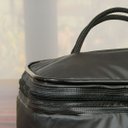 Ver imagem 3 de Bolsa Frasqueira Térmica 6 Litros Impermeável: Preto