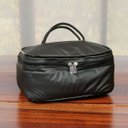 Ver imagem 2 de Bolsa Frasqueira Térmica 6 Litros Impermeável: Preto
