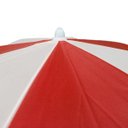 Ver imagem 7 de Guarda Sol Sombreiro 2,7m Com Abertura Retrátil Viagem Verão Praia Piscina Camping Vermelho Importwa