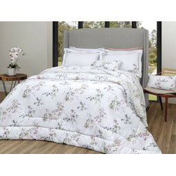 Jogo de Cama Lazio Melly 300 Fios - King - 2