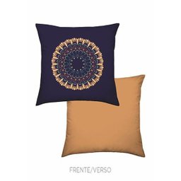 Almofada Digital 55 X 55 Cm Lurna - 1