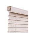 Ver imagem 4 de Persiana Horizontal Bambu 50mm Patina 140 (L) X 140 (A) cm Marrom 1,40 x 1,40 m Cortina Madeira Luxo