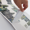 Ver imagem 7 de Adesivo de Parede Decoração Prédios Cidade a Noite