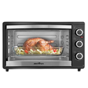 Ver imagem 1 de Forno de Bancada Elétrico Forninho 36 Litros 127v Britânia