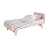 Berço Americano Multifuncional Prince Rosa Fosco - Reller Móveis - 3