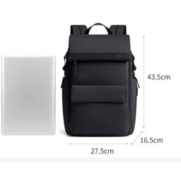 Mochila Notebook Multifuncional Casual Faculdade Trabalho Arctic Hunter - 6