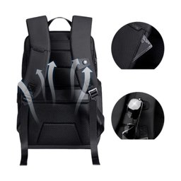 Mochila Notebook Multifuncional Casual Faculdade Trabalho Arctic Hunter - 8