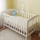 Ver imagem 6 de Colchao Infantil para Berço Nana Nenem 130x70 Umaflex