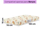 Ver imagem 3 de Colchao Infantil para Berço Nana Nenem 130x70 Umaflex