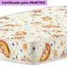 Colchao Infantil para Berço Nana Nenem 130x70 Umaflex - 4