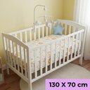 Ver imagem 2 de Colchao Infantil para Berço Nana Nenem 130x70 Umaflex