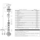 Ver imagem 4 de Valvula de Descarga Hydra Duo 2545 1.1/2" 2545.c.112